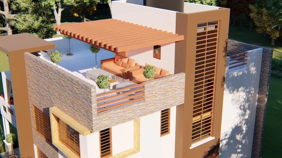 Proposed Residence in Kiambu